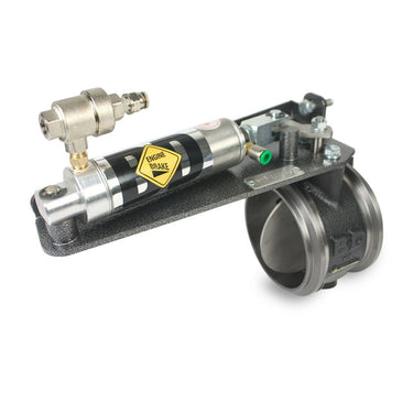 BD Diesel Exhaust Brake - Universal 4.0-Inch | 1028040