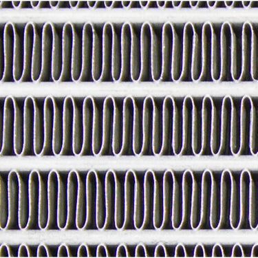 BD Diesel Xtrude Double Stacked Transmission Cooler Kit - Universial 5/8in Tubing | 1030606-DS-58