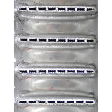 BD Diesel Xtrude Double Stacked Transmission Cooler Kit - Universial 5/8in Tubing | 1030606-DS-58