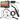 BD Diesel Exhaust Brake - 2003-2007 Ford 6.0L PowerStroke Auto Trans 4in Exh 1027146AP