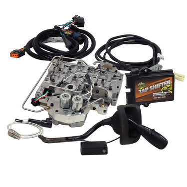 BD Diesel BD 48RE TapShifter comes with Valve Body Dodge 2003-2007 $300 Core charge applies | 1031382