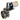 BD Diesel BD Diesel Exhaust Brake - 1989-1998 Dodge 60psi no-APPS 4in Vac Remote 1037135 | 1037135