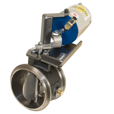 BD Diesel Exhaust Brake - 1998.5-2002 Dodge 60psi w APPS 4in Vac Remote | 1037136