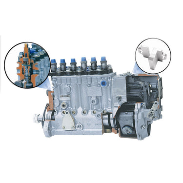 BD Diesel Fuel Control Plate #6 (Consult catalog for application) | 1040192