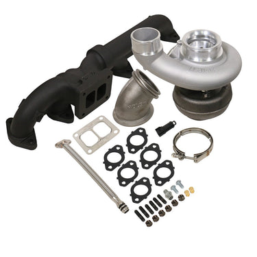 BD Diesel BD Iron Horn 5.9L Cummins Turbo Kit S361SXE/76 0.91AR Dodge 2003-2007 | 1045170