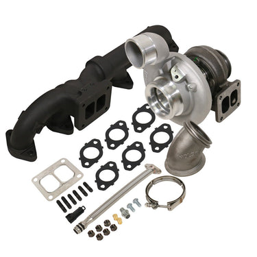 BD Diesel BD Iron Horn 5.9L Cummins Turbo Kit S364SXE 80 0.91AR Dodge 2003-2007 | 1045174