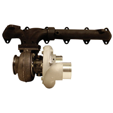 BD Diesel BD Iron Horn 6.7L Turbo Kit S364SXE/80 1.00AR Dodge 2007.5-2018 | 1045295