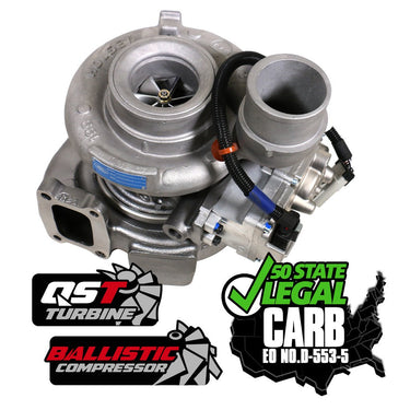 BD Diesel BD Screamer 6.7L Cummins Turbo Dodge 20013-2018 HE300VG  A CORE CHARGE OF $500.00 APPLIES | 1045771