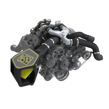 BD Diesel BD Diesel Scorpion S369SX-E Turbo Kit - Ford 2011-2016 6.7L F250 F350 1045801 | 1045801