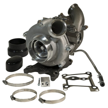 BD Diesel BD Diesel 6.7L Power Stroke Screamer Stage 1 Retrofit Turbo Kit Ford 2011-2016 1045824 | 1045824