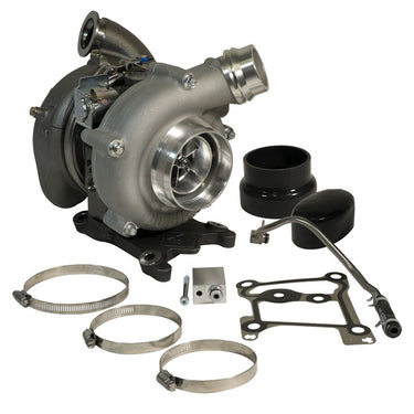 BD Diesel BD 6.7L Power Stroke Screamer Stage 2 Turbo Kit - Ford 2011-2016 | 1045825