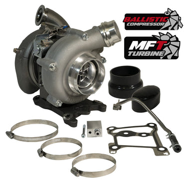 BD Diesel BD 6.7L Power Stroke Screamer Stage 2 Turbo Kit - Ford 2011-2016 | 1045825