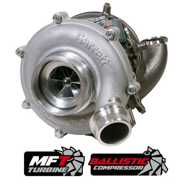 BD Diesel BD 6.7L Power Stroke Screamer Turbo - Ford 2017-2019 F250 F350 F450 F550 | 1045827