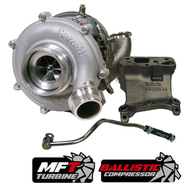 BD Diesel BD 6.7L Power Stroke Screamer Turbo - Ford 2015-2016 F250 F350 Pick-Up | 1045828