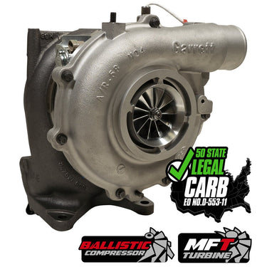 BD Diesel BD Duramax Screamer Turbo - Chevy 2011-2016 LML *CORE CHARGE OF $350.00 APPLIES* | 1045830