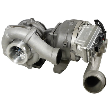 BD Diesel Screamer V2S Twin Turbo - Ford 6.4L 2008-2010 c w Air Intake Kit $500Core Charge Applies | 1047082