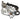 BD Diesel BD Diesel 5.9L Howler Stock VGT Turbo Kit - Dodge 2003-2007 1047139 | 1047139