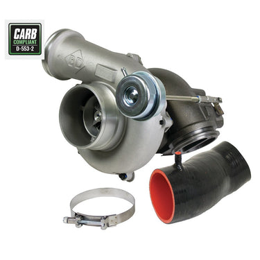 BD Diesel 1999.5-2003 FORD GTP38 7.3L POWERSTROKE TURBO THUSTER | 1047511