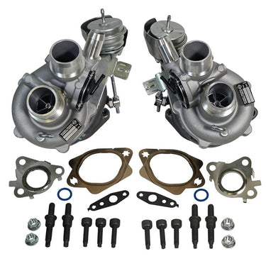 BD Diesel SCREAMER TURBOS FORD 3.5L 2011-2012 | 1047620