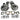 BD Diesel SCREAMER TURBOS FORD 3.5L 2013-16 | 1047621