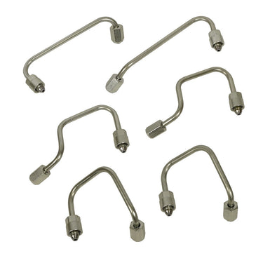 BD Diesel Injectors  Install Dodge Ram 6.7L Cummins W SCR 2010.5 2012 $900 Core Charge Applies $900 Core Charge Applies | 1050187