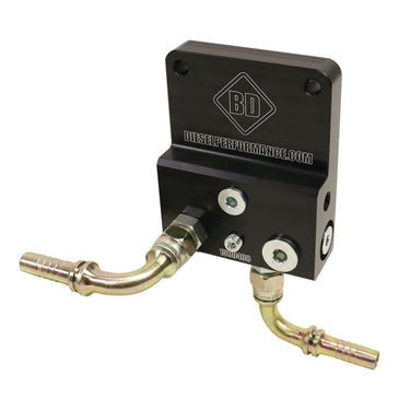 BD Diesel BD Diesel Fuel Distribution Block - Dodge 2003-2009 5.9L 6.7L 1050370 | 1050370