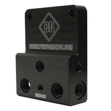BD Diesel BD Diesel Fuel Distribution Block - Dodge 2003-2009 5.9L 6.7L 1050370 | 1050370