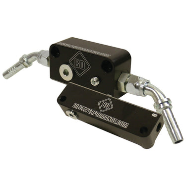 BD Diesel BD Fuel Distribution Block - Dodge 2010-2018 6.7L | 1050371