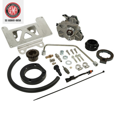 BD Diesel CP3 CONVERSION W PUMP 6.7L | 1050491