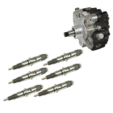 BD Diesel *CORE CHARGE OF $1200.00 APPLIES* HP PUMP AND FTJECTOR PACKAGE 07.5-18 6.7L | 1051511