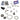 BD Diesel Built-It Trans Kit Ford 1995-1997 E4OD Stage 4 Master Rebuild Kit 4wd | 1062114-4