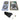 BD Diesel  Build-It Ford 4R100 Trans Kit 1999-2003 Stage 4 Master Rebuild Kit 2wd 1062124-2