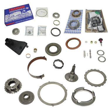 BD Diesel Build-It Ford 4R100 Trans Kit 1999-2003 Stage 4 Master Rebuild Kit 4wd 1062124-4