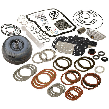 BD Diesel BD Build-it Dodge 68RFE kit 2007.5-18 Stage 2 w/Torque Converter $700 Core Charge Applies | 1063022