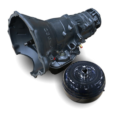 BD Diesel BD Dodge 48RE Trans  Converter Package Stage 5 - 2005-2007 2wd w TVV CORE CHARGE OF $2500 APPLIES | 1064232BM