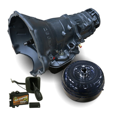 BD Diesel BD Dodge 48RE Trans  Converter Package Stage 5 - 2005-2007 4wd w TVV CORE CHARGE OF $2500 APPLIES | 1064234BMT