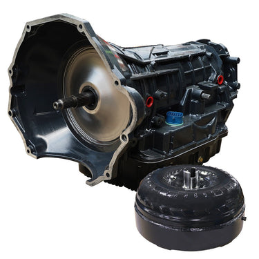 BD Diesel BD Diesel TorqueMaster Dodge 68RFE Trans  Converter Package 2019-2024 4wd Core Charge Of 2500 Applies 1064294BM | 1064294BM