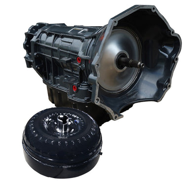 BD Diesel 68RFE ROADMASTER TRANSMISSION  PRO FORCE CONVERTER RAM 2019-2022 2WD CORE CHARGE OF $2500 APPLIES | 1064302SS