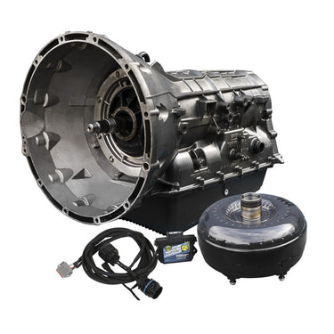 BD Diesel BD Ford 6R140 Trans  Converter Stage 4 Package - 2017-19 6.7L Power Stroke 4wd $1500Core Charge Applies | 1064514SS