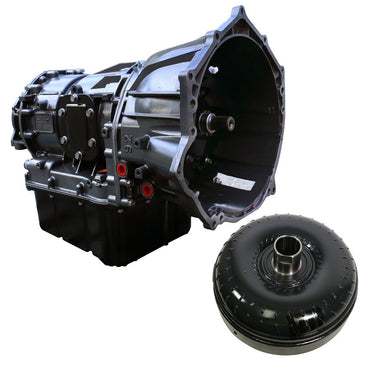 BD Diesel BD Duramax Allison Trans  Converter Stage 4 Package - Chevy 2001-2004 LB7 4wd $2100Core Charge Applies | 1064704SS