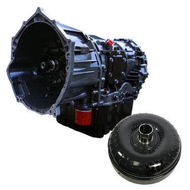 BD Diesel BD Duramax Allison Trans  Converter Package Stage 5 - Chevy 2007-2010 LMM 4wd $2100Core Charge Applies | 1064744BM