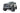 Warn ASCENT HD BUMPER FORD F250/350 WITH PRERUNNER GUARD - 106918