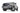 Warn ASCENT HD BUMPER RAM 2500/3500 W/OUT GUARD - 107001