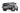 Warn ASCENT HD BUMPER RAM 2500/3500 WITH FULL GUARD - 107002