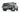 Warn ASCENT HD BUMPER RAM 2500/3500 WITH PRERUNNER GUARD - 107003