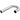 MagnaFlow Smooth Trans 180D 3 SS 10pk 1071910723