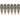 BD Diesel Injector Kit - 1998-2002 Dodge 24-valve 125hp | 1075824