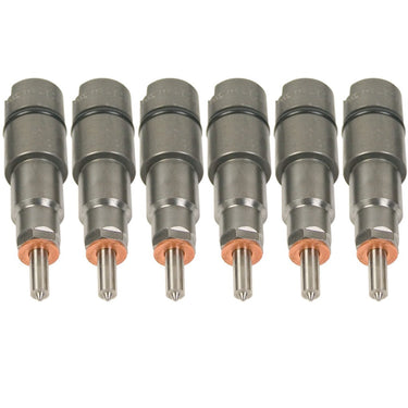 BD Diesel Injector Kit - 1998-2002 Dodge 5.9L 24-valve Stage 6 200hp CORE CHARGE OF $90 APPLIES | 1075826