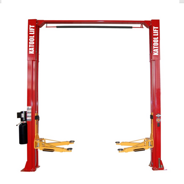 Katool KT-M110 11,000lbs Two Post Lift — KT-M110 11000lbs Two Post Lift only