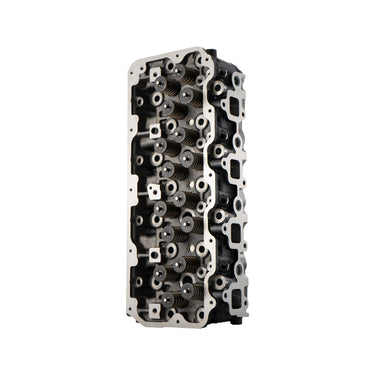 2001-2004 GM 6.6L Duramax CNC Ported Cast Iron Cylinder Head (One Head) LB7